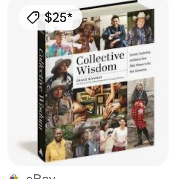 COLLECTIVE WISDOM: WOMENS STORIES. LESSONS INSPIRATION & ADVICE FROM WOMEN 50+ - Picture 12 of 12